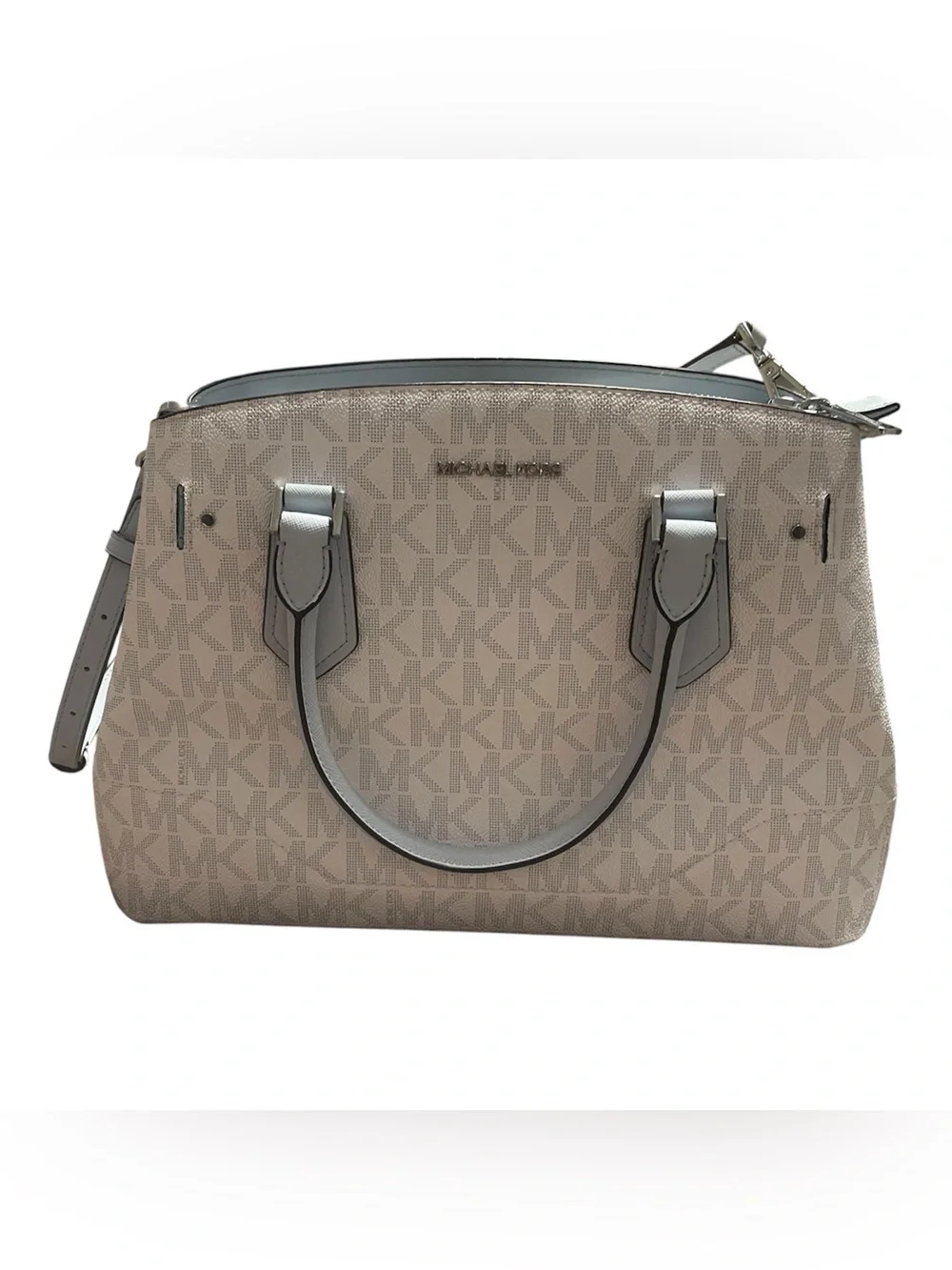 Michael Kors Lynn Satchel Purse